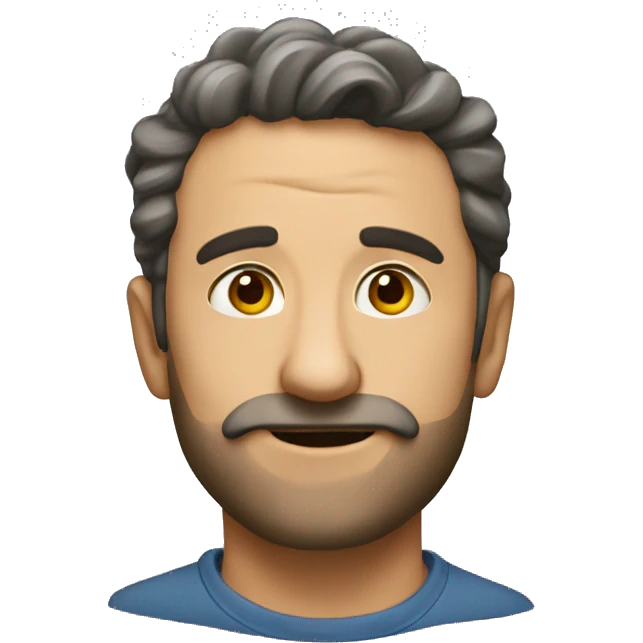Торт emoji
