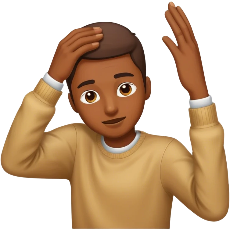Dab emoji
