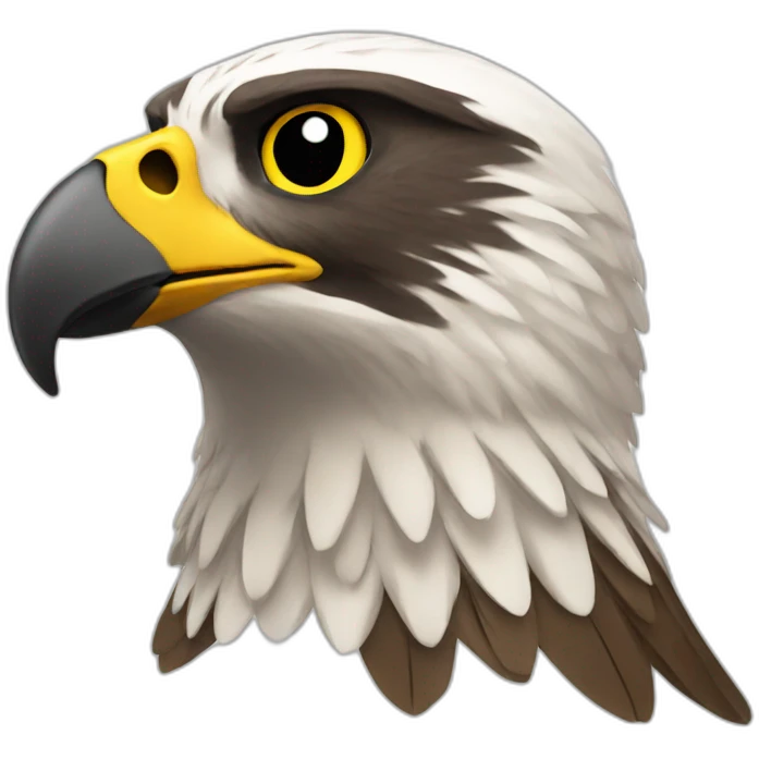 Falcon emoji