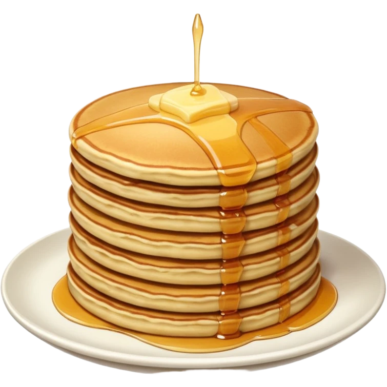 pancakes emoji