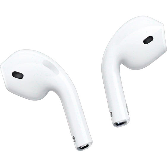 AirPods  emoji