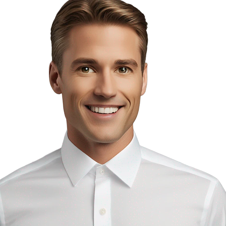 Press shirt  emoji
