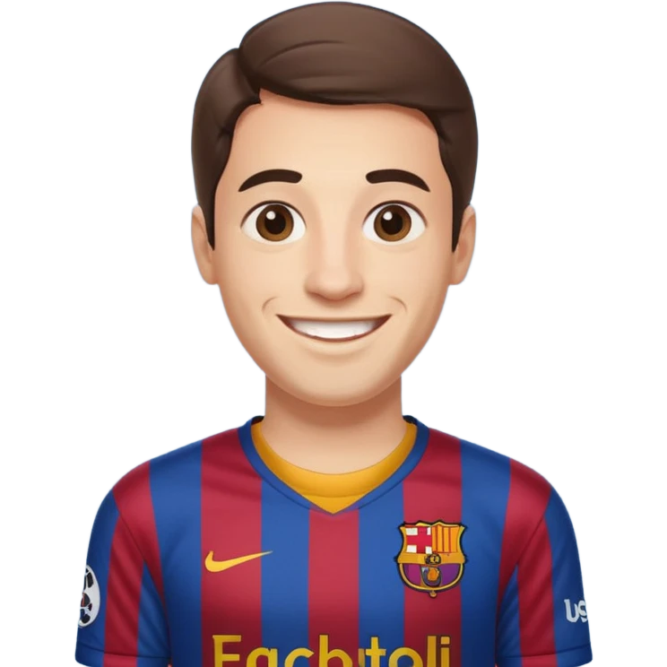Barcelona FC  emoji