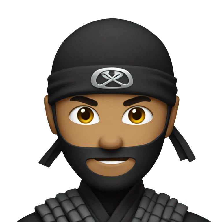 Ninja  emoji