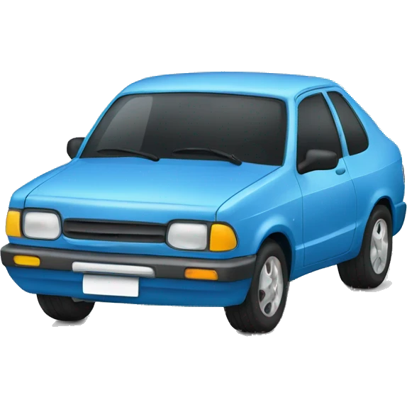 cars emoji