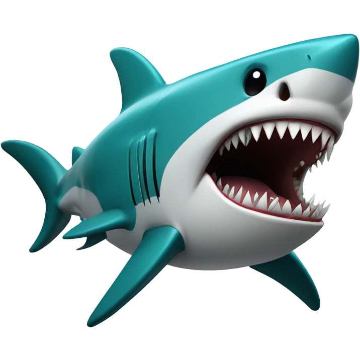 San Jose sharks logo emoji
