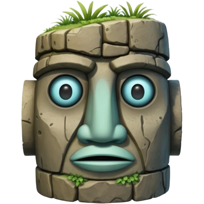 Generate Squidward house emoji