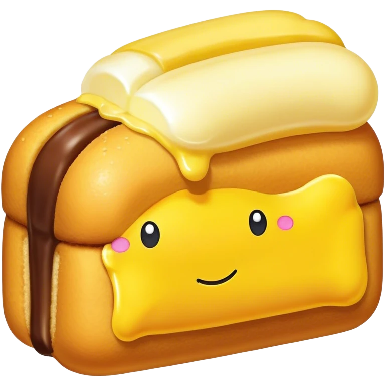 Twinkie emoji