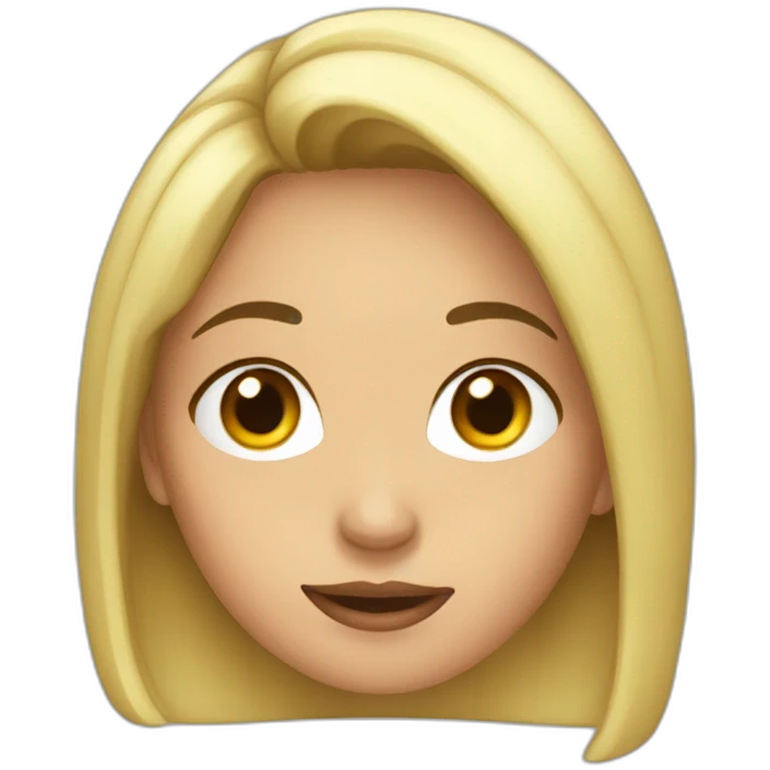 Christina cordula emoji
