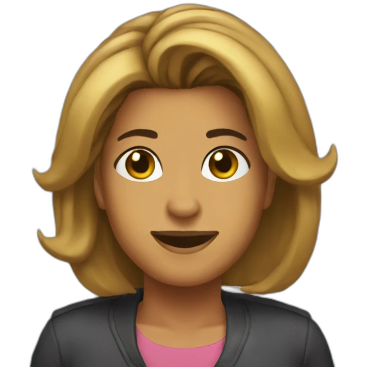 Hoda emoji