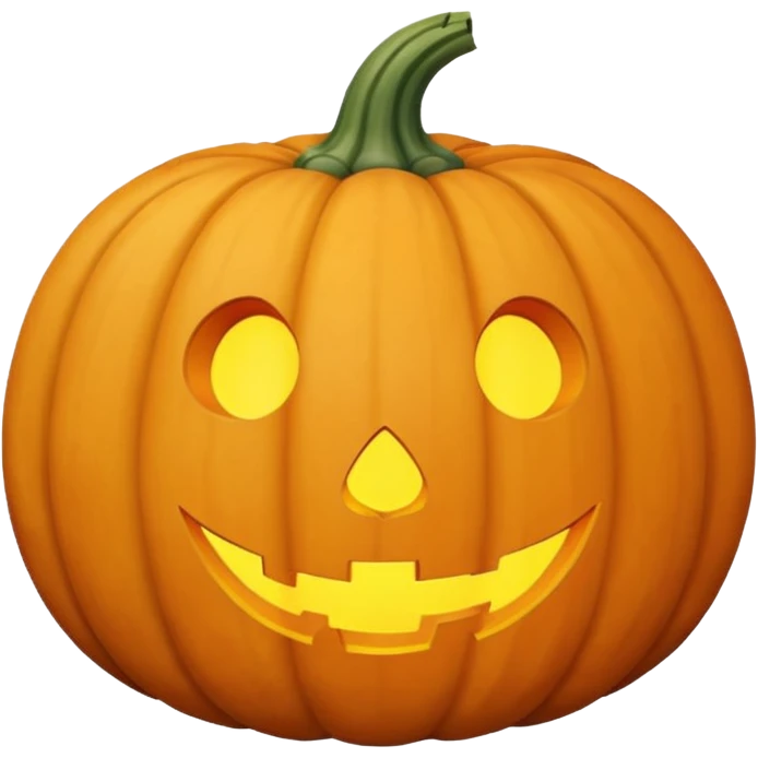 White Pumpkin emoji