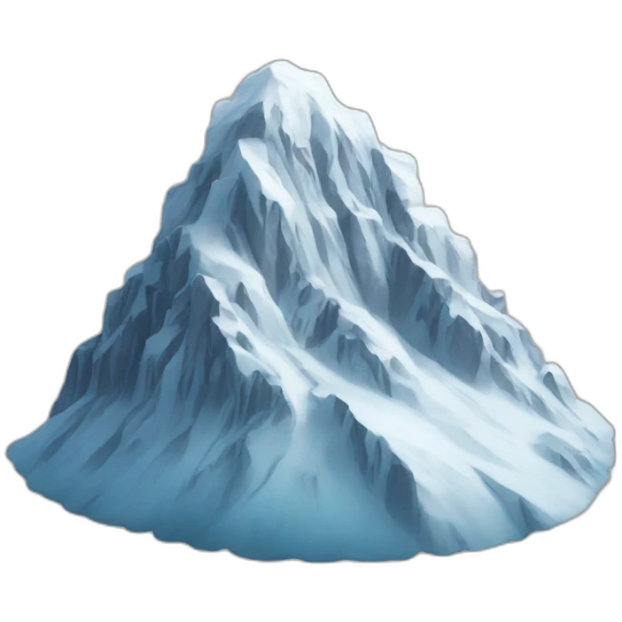 avalanche emoji