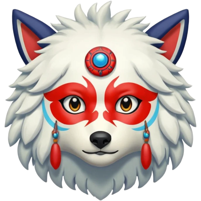 Mononoke emoji