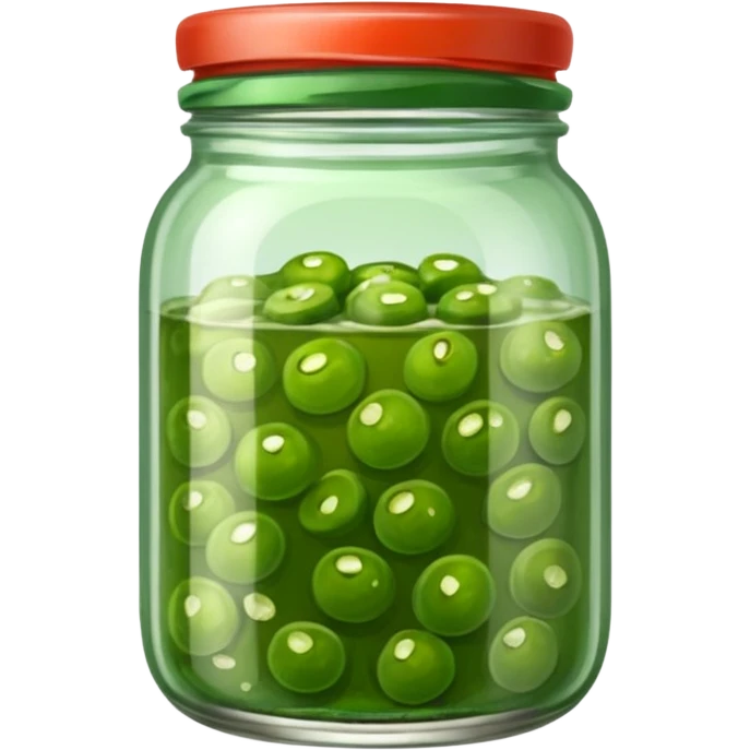 Relish Jar emoji