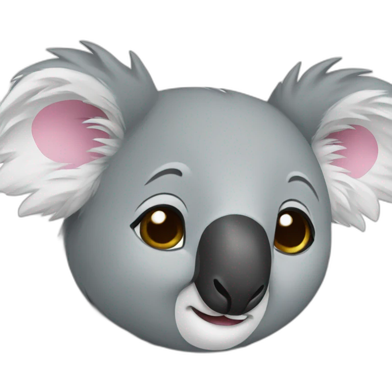 koala emoji