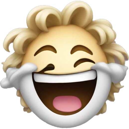 Laughing emoji emoji