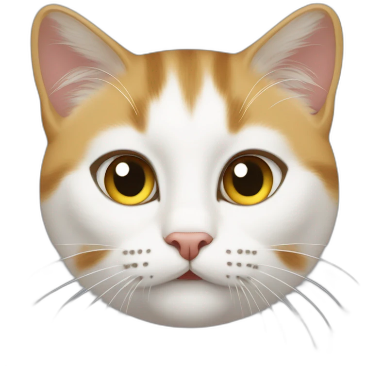 Katze europäisch kurzhaar emoji