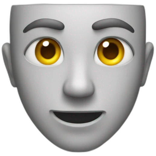 He lies emoji