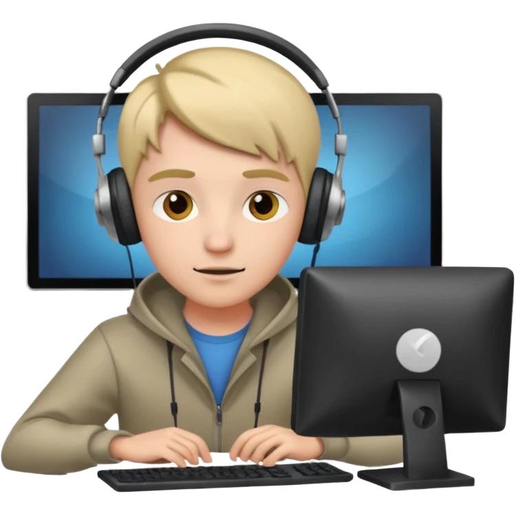 a video editor emoji