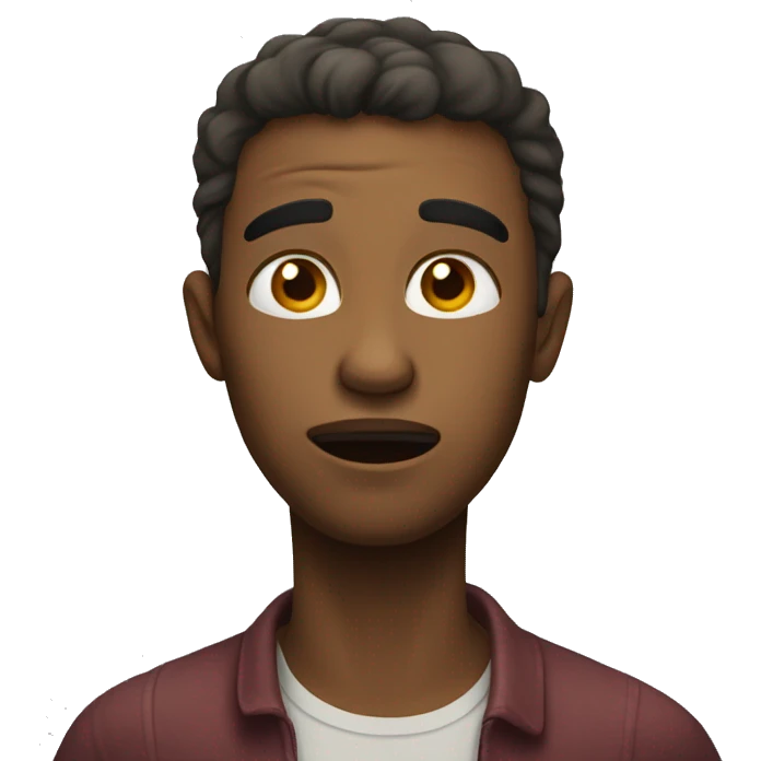 emotional unavaiability emoji