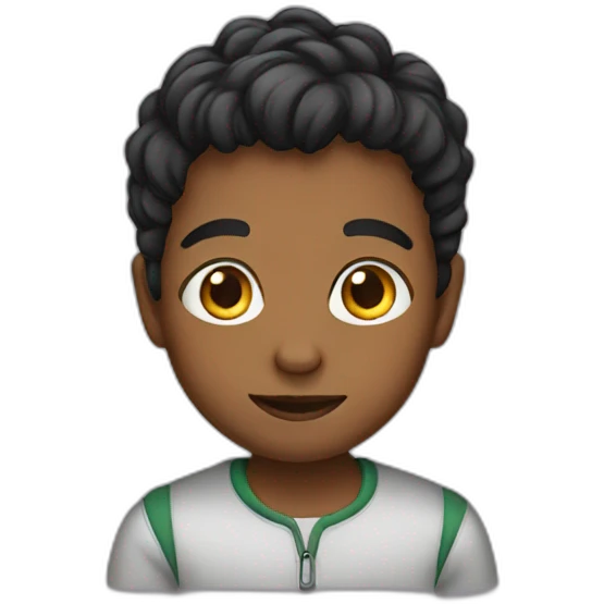 Kid emoji