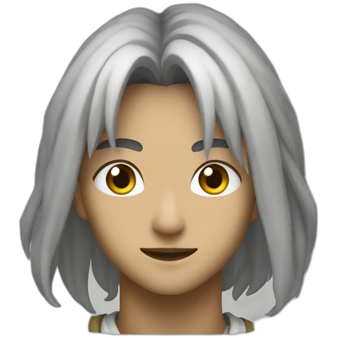Jiraya emoji