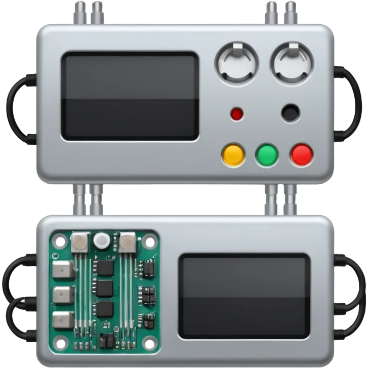 Power supply Module emoji