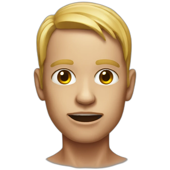 skinless emoji