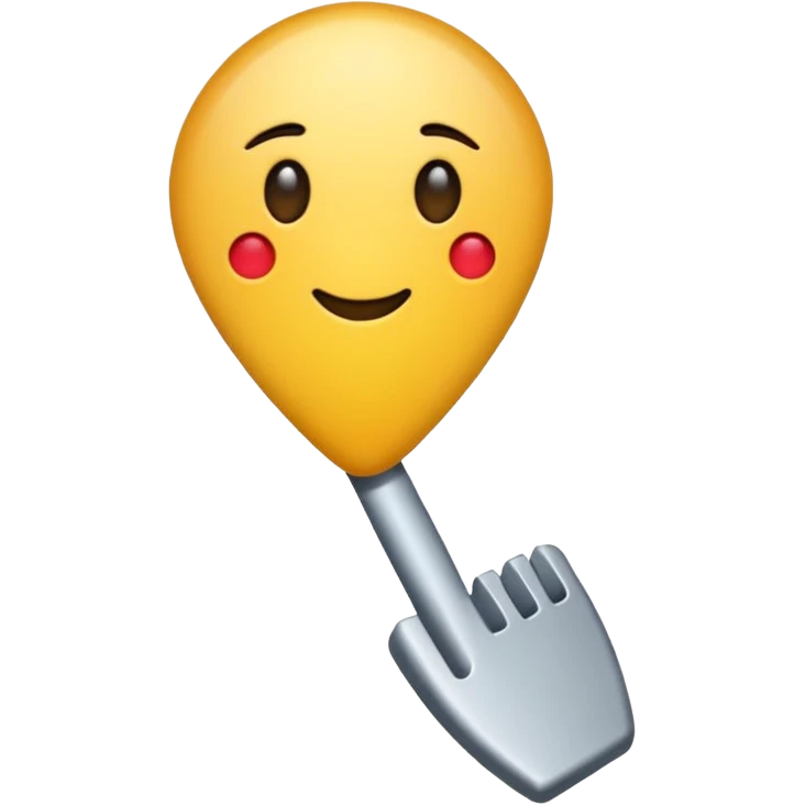 cursor for computer emoji