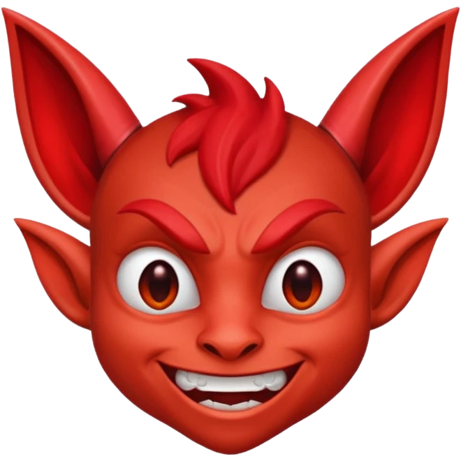 Mischief  emoji