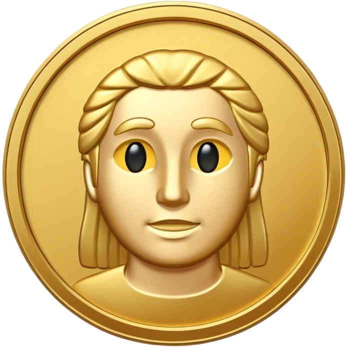 gold coin for  ZenyteGP emoji