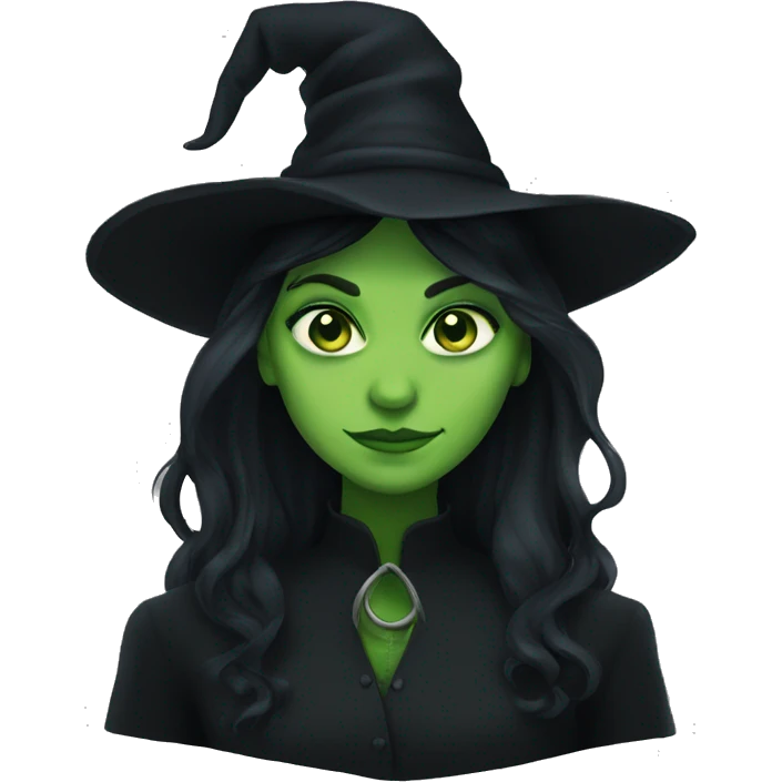 elphaba emoji