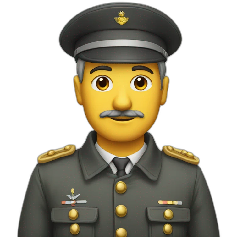 German solda emoji