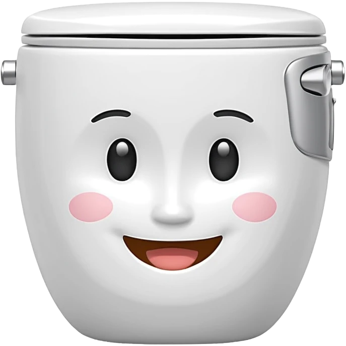 Skibidi toilet emoji