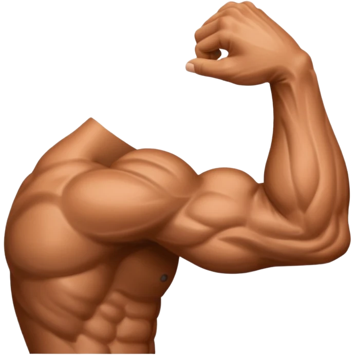 arm emoji
