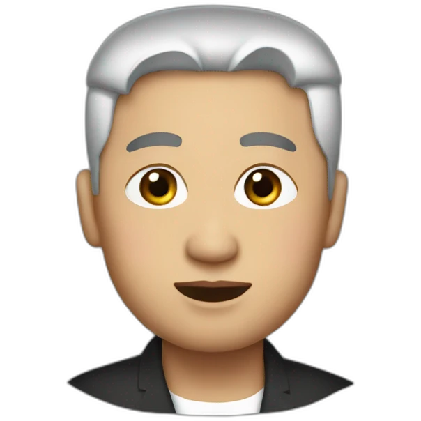 kim jung palestine emoji