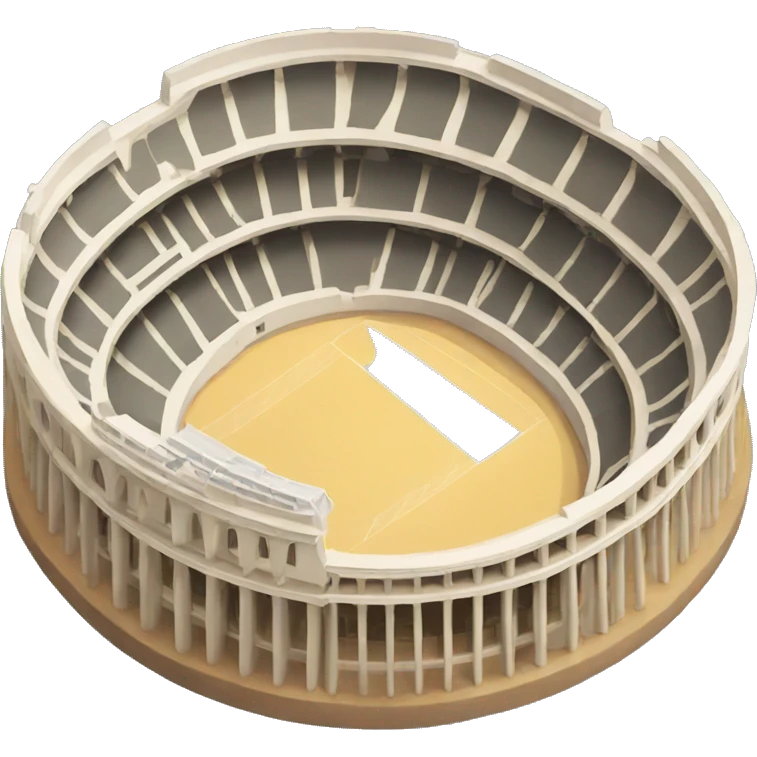 coliseum emoji