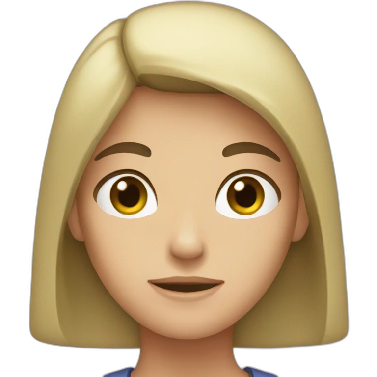 quiet emoji