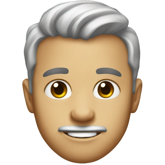 forg handed blaink poster emoji