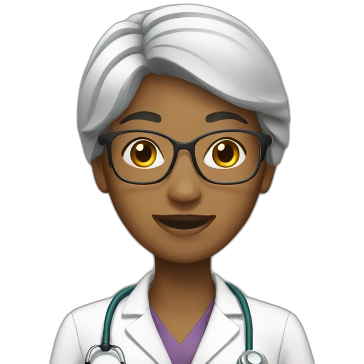 doctora emoji