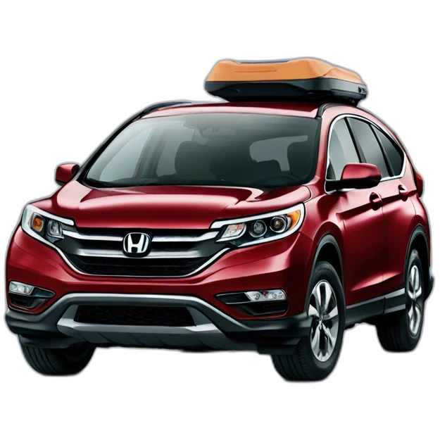 honda CR-V emoji