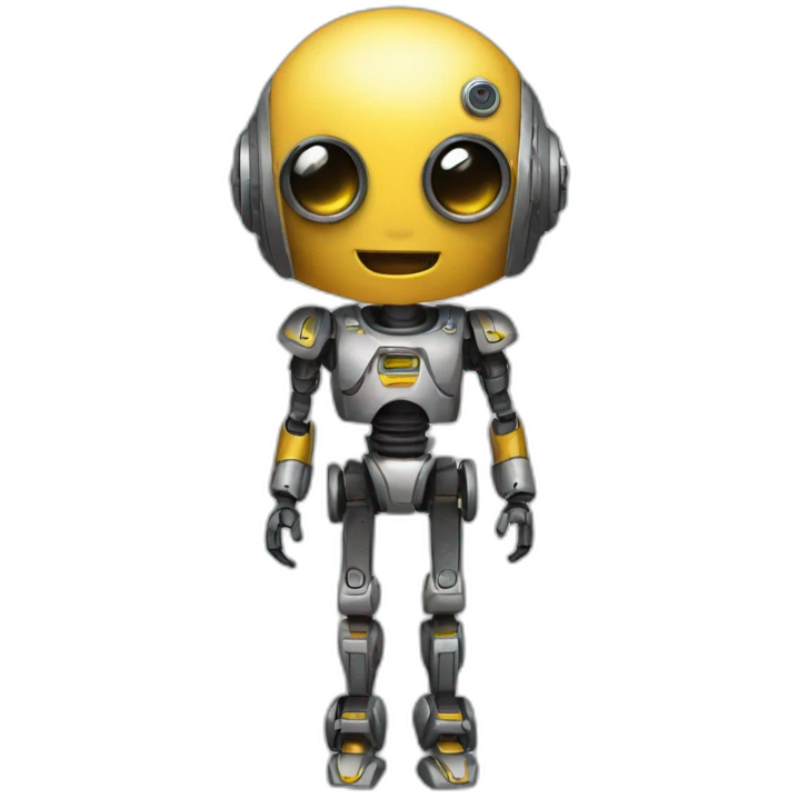 robo-loiro emoji
