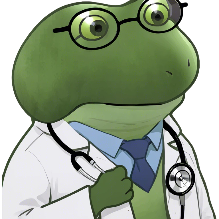 doctor bufo emoji