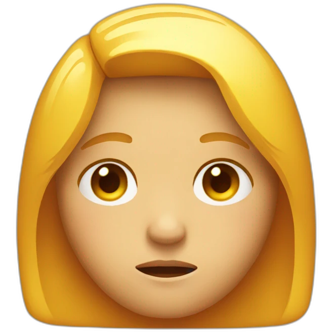 ios emoji sad emoji