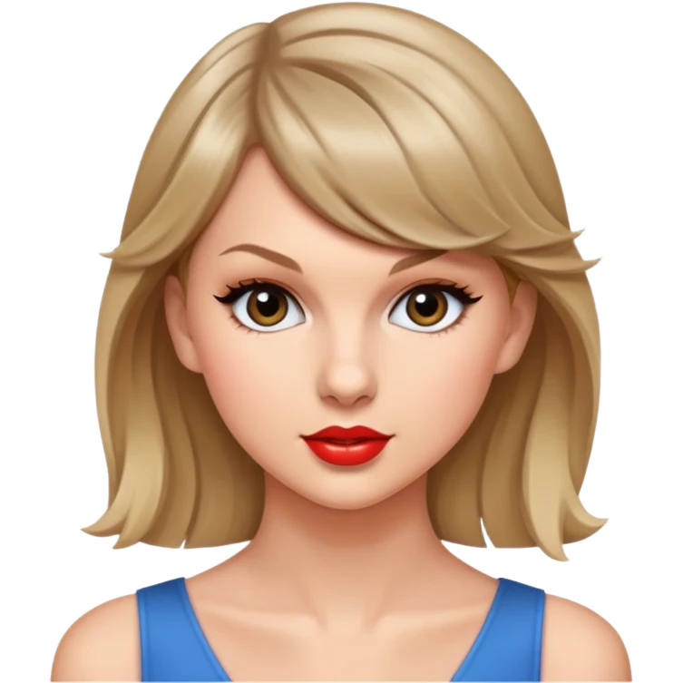 Taylor Swift emoji