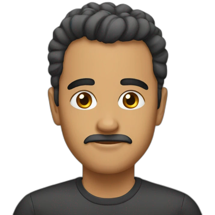 Tebboune emoji