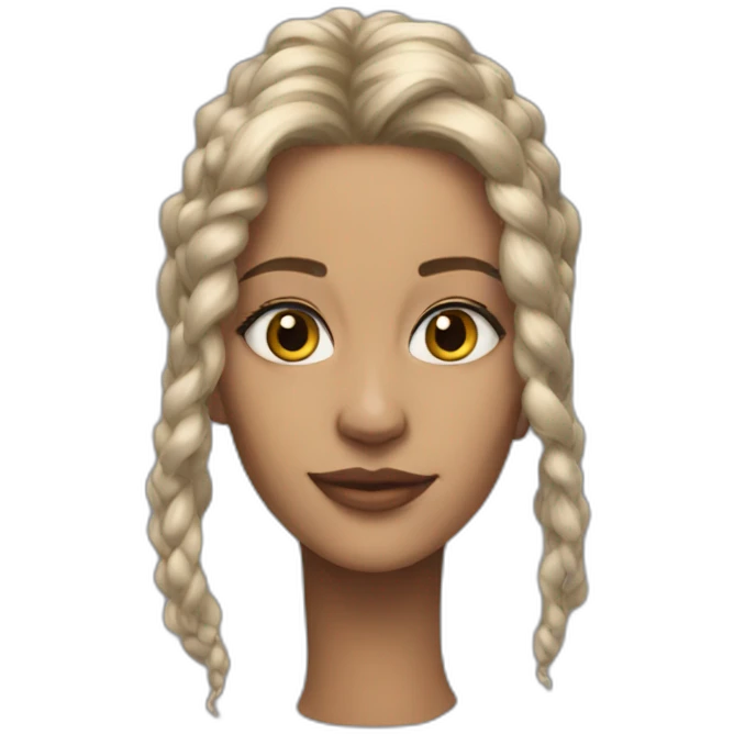 Xenia onatop realistic emoji