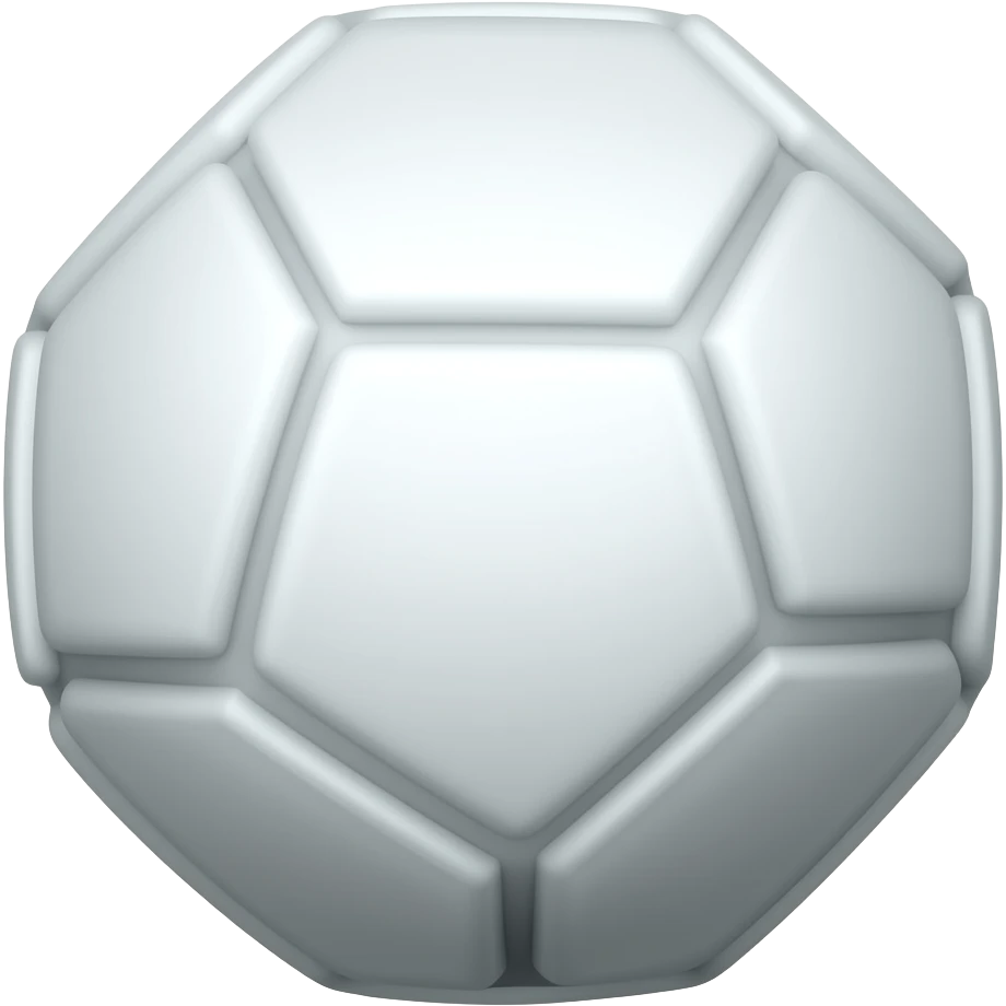 Benzen Molecule Blank emoji