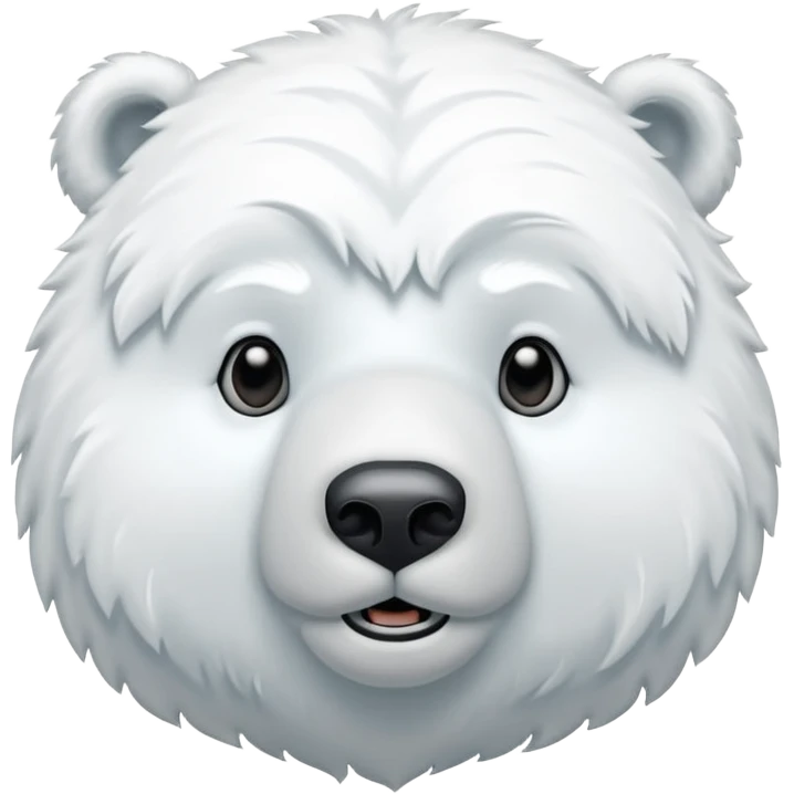 Polar Bear emoji