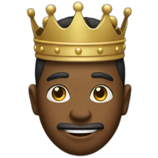 king money emoji